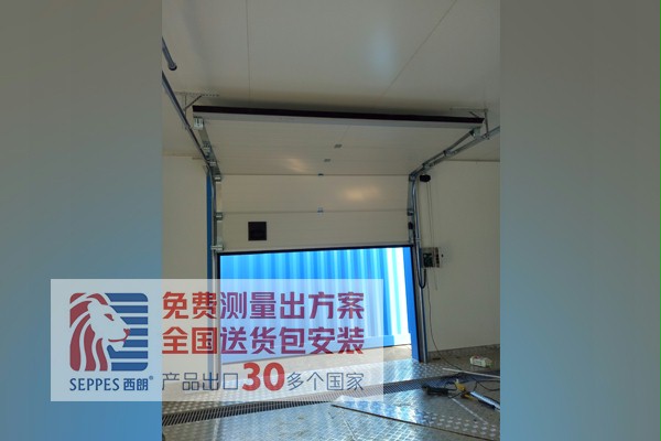 穩定的提升門 穩定的提升門