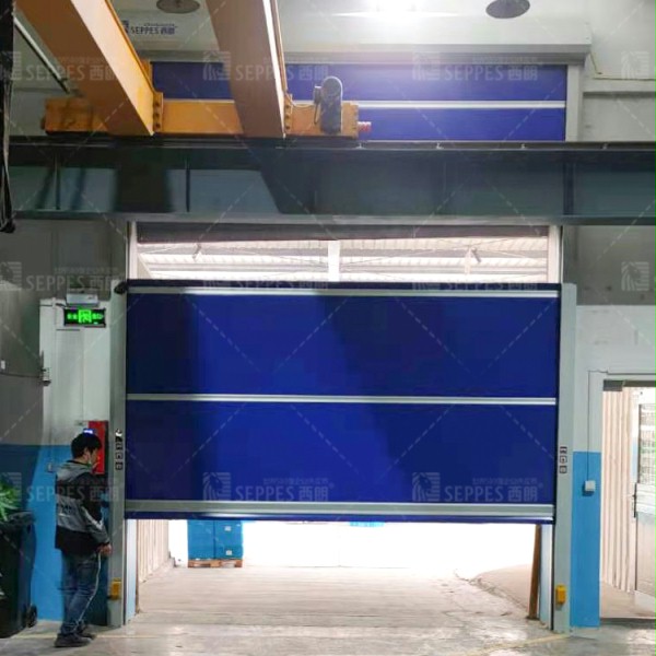 泰州工作車間快速門 泰州工作車間快速門