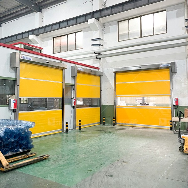 無錫工作車間快速門 無錫工作車間快速門