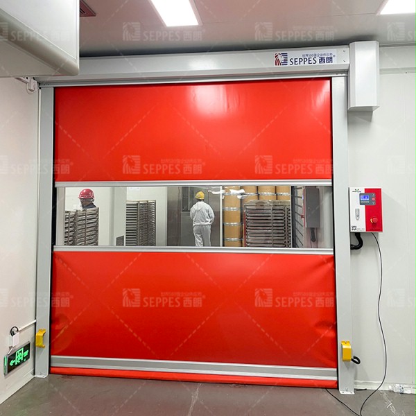 蘇州工作車間快速門 蘇州工作車間快速門