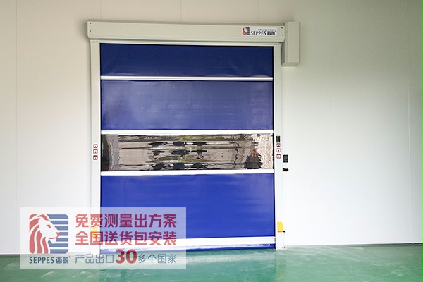 電子製造車間快速門 電子製造車間快速門