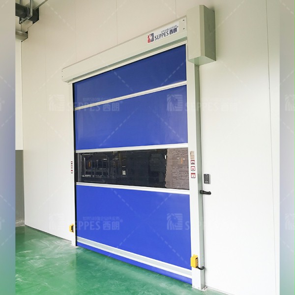 台州工作車間快速門 台州工作車間快速門