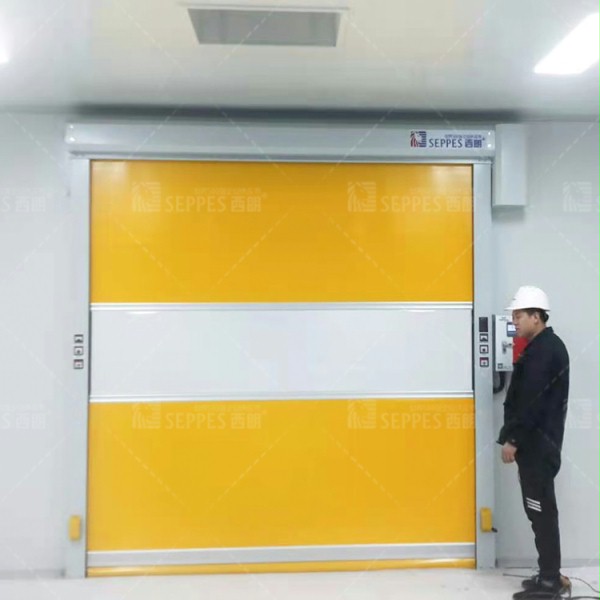 淄博生產車間快速門 淄博生產車間快速門