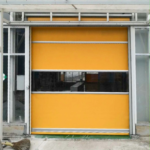 濟南工作車間快速門 濟南工作車間快速門