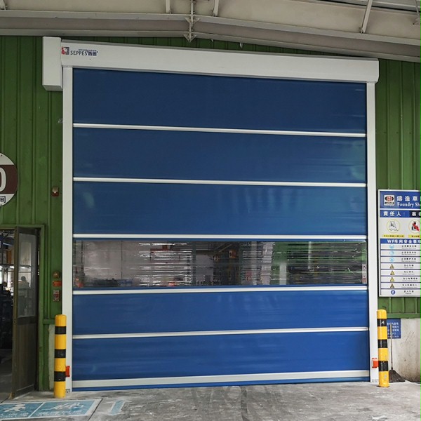 臨沂工作車間快速門 臨沂工作車間快速門