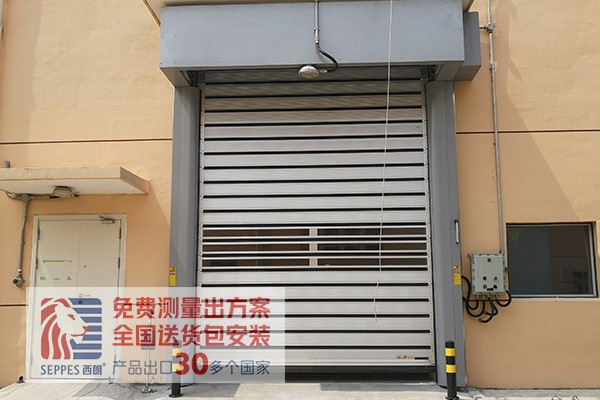 日資企業安裝快速門 日資企業安裝快速門