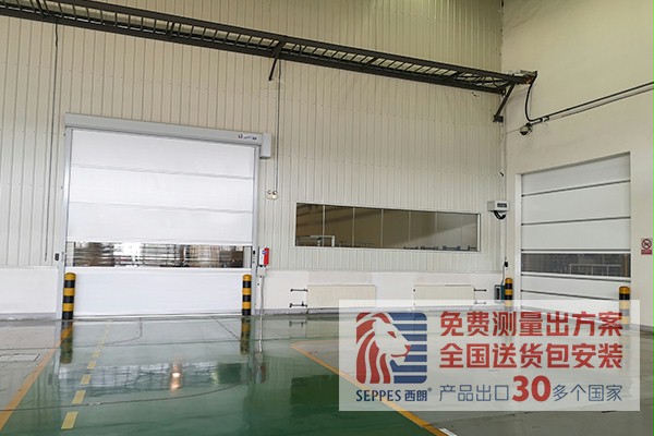 快速門國內機械工業百強企業項目 快速門國內機械工業百強企業項目
