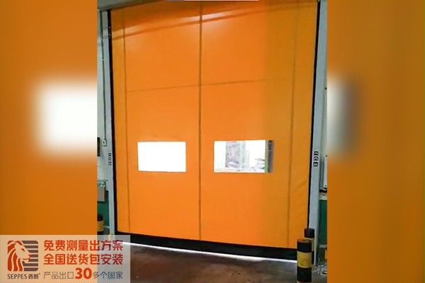 拉鏈快速門印度尼西亞出口 拉鏈快速門印度尼西亞出口
