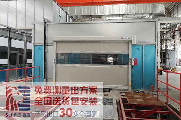 定期維保才能保持快速卷簾門正常運行 定期維保才能保持快速卷簾門正常運行