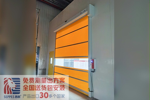 車間通道快速卷簾門 車間通道快速卷簾門