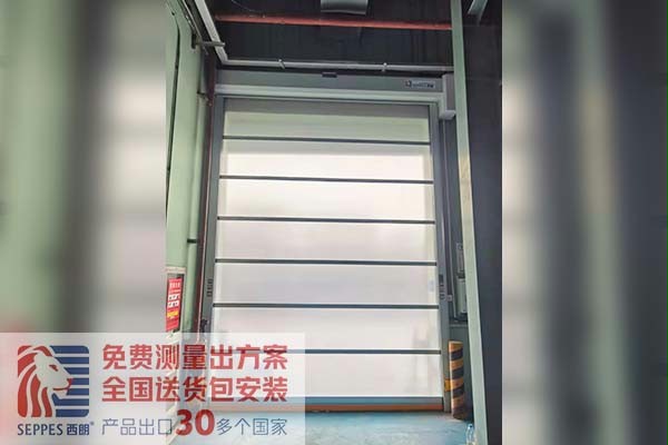 蘇州日資企業車間快速卷簾門 蘇州日資企業車間快速卷簾門