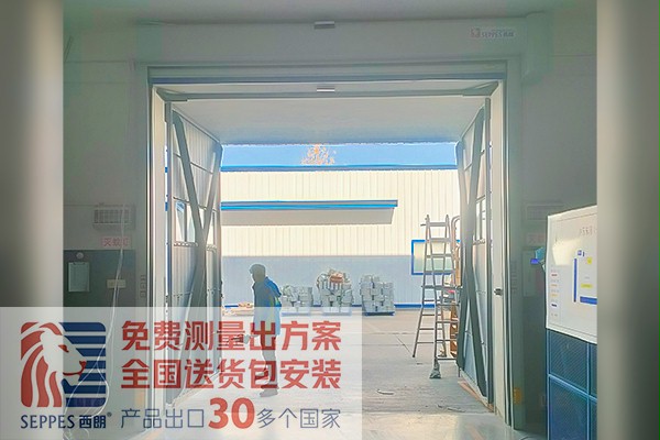 車間通道快速卷簾門 車間通道快速卷簾門