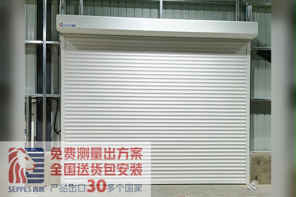 車間通道鋁合金快速門 車間通道鋁合金快速門