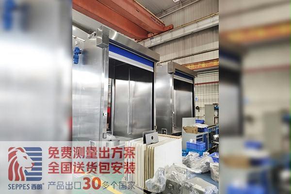 設備清洗間不鏽鋼快速門 設備清洗間不鏽鋼快速門