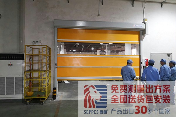 廠房內部通道快速門 廠房內部通道快速門