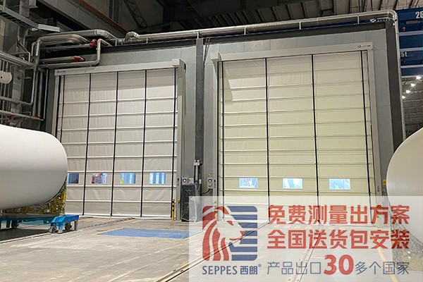 快速感應卷簾門報價 快速感應卷簾門報價