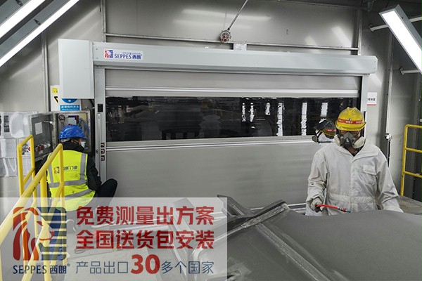 品牌快速門廠家認證 品牌快速門廠家認證