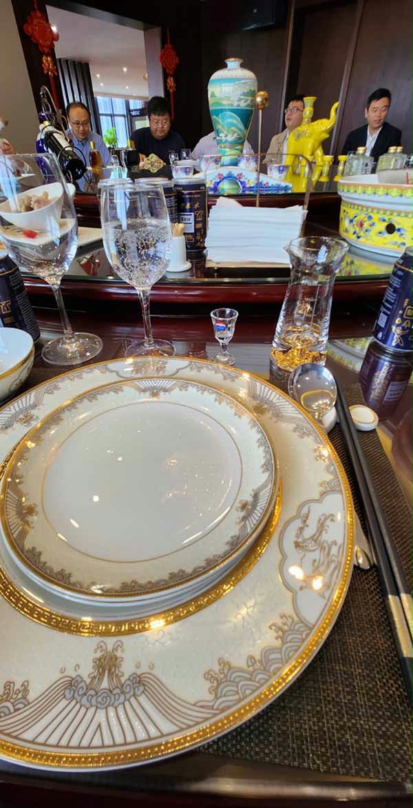 豐盛的午餐 豐盛的午餐