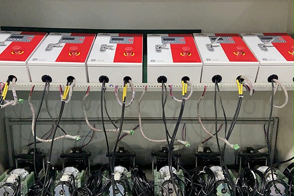 控製係統