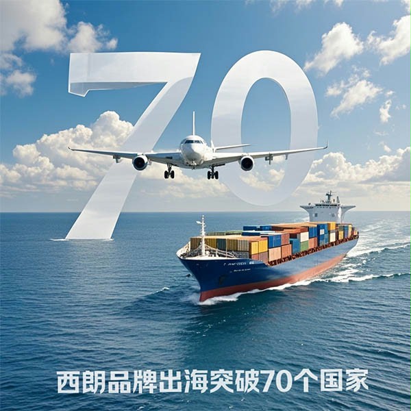 香蕉三级视频門業品牌出海突破70個國家，進一步實現讓全球工廠通行口更智能的企業使命